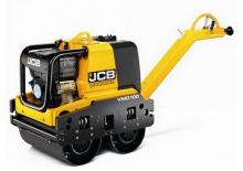Тандемні вібраційні дорожні катки JCB-Vibromax VMD100