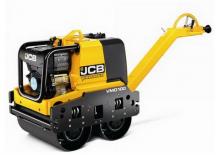 Тандемні вібраційні дорожні катки JCB-Vibromax VMD100