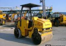 Тандемні вібраційні дорожні катки JCB-Vibromax VMT 390 S