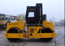 Тандемні вібраційні дорожні катки JCB-Vibromax VMT 850 H
