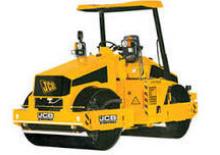 Тандемні вібраційні дорожні катки JCB-Vibromax VMT 850