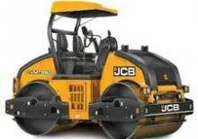 Тандемні вібраційні дорожні катки JCB VMT 860