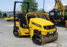 Тандемні вібраційні дорожні катки JCB-Vibromax VMT160-100