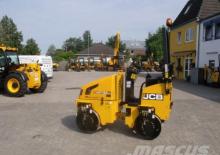 Тандемні вібраційні дорожні катки JCB-Vibromax VMT160-90