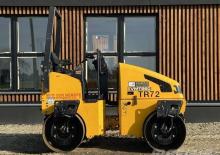 Тандемні вібраційні дорожні катки JCB-Vibromax VMT260-100