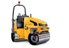 Тандемні вібраційні дорожні катки JCB-Vibromax VMT260-100