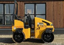 Тандемні вібраційні дорожні катки JCB-Vibromax VMT260-120