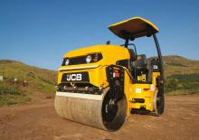 Тандемні вібраційні дорожні катки JCB VMT330