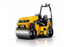 Тандемні вібраційні дорожні катки JCB-Vibromax VMT380-140