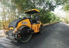 Тандемні вібраційні дорожні катки JCB VMT860