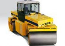 Тандемні вібраційні дорожні катки STA VSH 102 *
