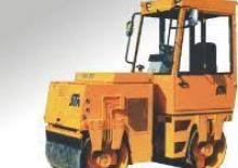 Тандемні вібраційні дорожні катки STA VSH 400