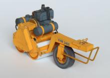 Тандемні вібраційні дорожні катки STA VVW 3405