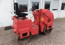 Тандемні вібраційні дорожні катки Vibromax W 102*