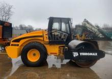 Тандемні вібраційні дорожні катки JCB-Vibromax W 152 *