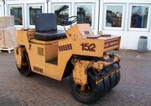Тандемні вібраційні дорожні катки Vibromax W 152 *