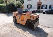 Тандемні вібраційні дорожні катки Vibromax W 152 *