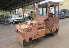 Тандемні вібраційні дорожні катки Vibromax W 252 B