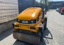 Тандемні вібраційні дорожні катки JCB-Vibromax W 355*