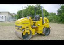 Тандемні вібраційні дорожні катки Vibromax W 355*