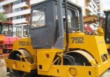 Тандемні вібраційні дорожні катки Vibromax W 752 C