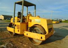 Тандемні вібраційні дорожні катки Vibromax W 752