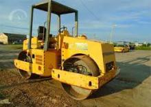 Тандемні вібраційні дорожні катки Vibromax W 752