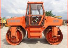Тандемні вібраційні дорожні катки Vibromax W 854