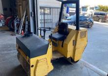 Тандемні вібраційні дорожні катки Wacker WHK 50100