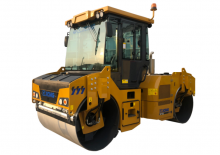 Тандемні вібраційні дорожні катки XCMG XD103 