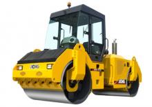 Тандемні вібраційні дорожні катки XCMG XD111E