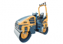 Тандемні вібраційні дорожні катки XCMG XD120