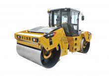 Тандемні вібраційні дорожні катки XCMG XD123(CE) 