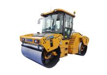 Тандемні вібраційні дорожні катки XCMG XD123S 