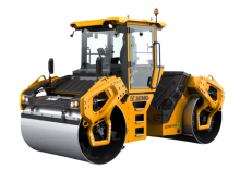 Тандемні вібраційні дорожні катки XCMG XD135TVO