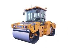 Тандемні вібраційні дорожні катки XCMG XD143S 