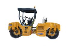 Тандемні вібраційні дорожні катки XCMG XD83 