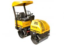 Тандемні вібраційні дорожні катки XGMA XG6021D