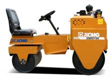 Тандемні вібраційні дорожні катки XCMG XMR070K
