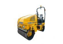Тандемні вібраційні дорожні катки XCMG XMR153S 