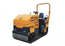 Тандемні вібраційні дорожні катки XCMG XMR170