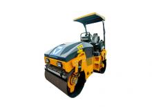 Тандемні вібраційні дорожні катки XCMG XMR303 