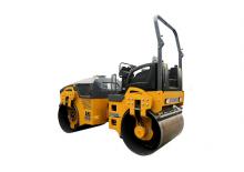 Тандемні вібраційні дорожні катки XCMG XMR603 
