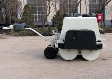 Тандемні вібраційні дорожні катки YTO YSZ08DB
