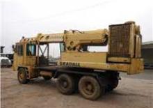 Телескопічні екскаватори Gradall 660E