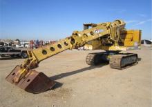 Телескопічні екскаватори Gradall G 880