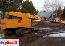 Телескопічні екскаватори EWK PL 820 M