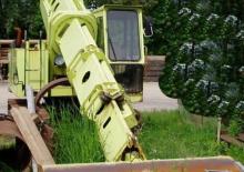 Телескопічні екскаватори EWK PL 820 R-LC