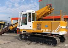 Телескопічні екскаватори EWK TR 2212 LC