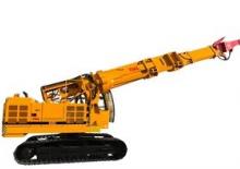 Телескопічні екскаватори TML Unidachs M 30.1